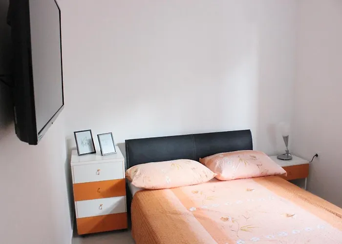 Luce Appartement Rogoznica (Sibenik-Knin)